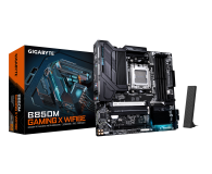 Gigabyte B850M GAMING X WF6E - 1306499 - zdjęcie 1